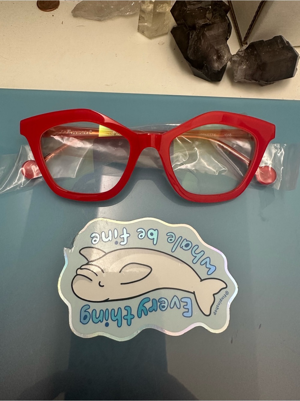 LA Eyeworks Ronette